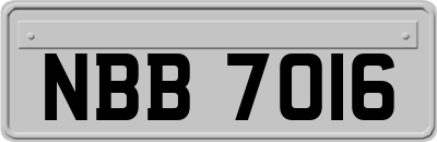 NBB7016