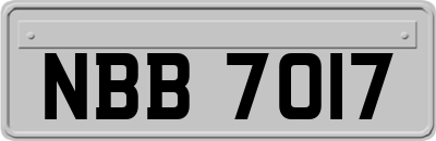 NBB7017