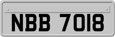 NBB7018