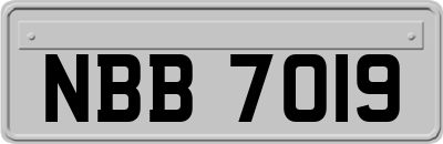 NBB7019