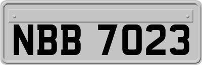 NBB7023