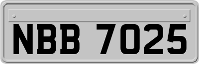 NBB7025