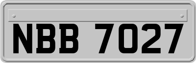 NBB7027