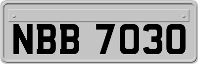 NBB7030