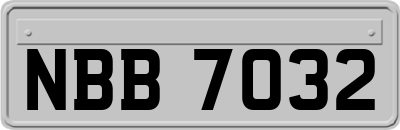 NBB7032