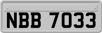 NBB7033