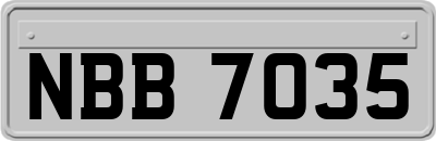 NBB7035