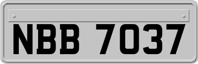 NBB7037