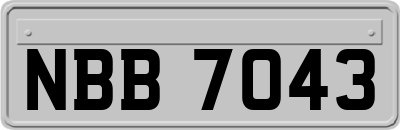 NBB7043