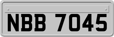 NBB7045