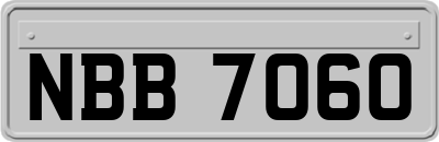 NBB7060