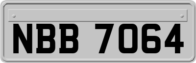 NBB7064