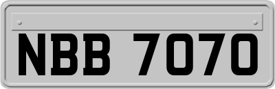 NBB7070