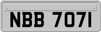 NBB7071