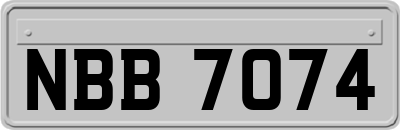 NBB7074