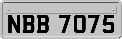 NBB7075