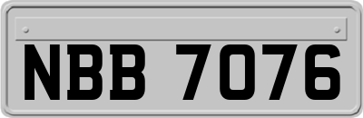 NBB7076