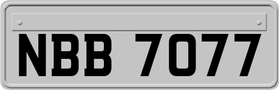 NBB7077