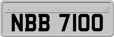 NBB7100