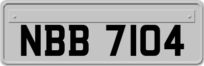 NBB7104