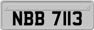 NBB7113