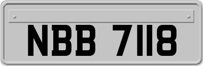 NBB7118