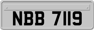 NBB7119