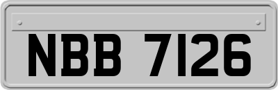 NBB7126