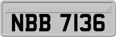 NBB7136