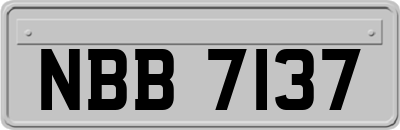 NBB7137