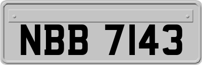 NBB7143