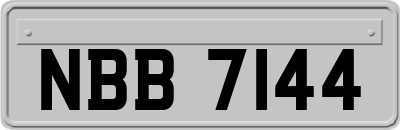 NBB7144