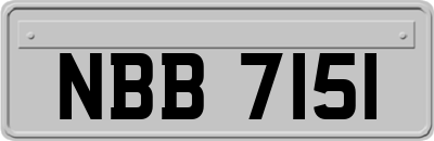 NBB7151