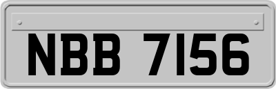 NBB7156