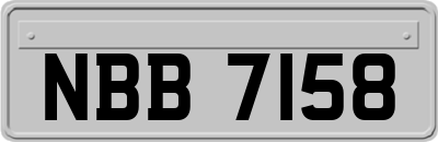 NBB7158