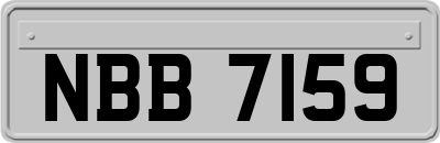 NBB7159