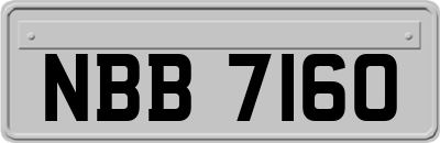 NBB7160