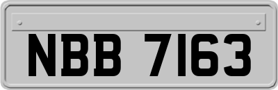 NBB7163