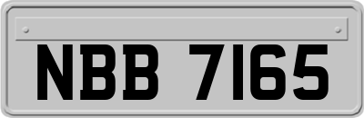 NBB7165