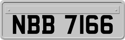 NBB7166