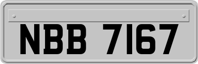 NBB7167