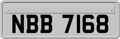 NBB7168