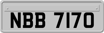 NBB7170