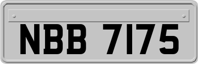 NBB7175