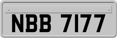 NBB7177