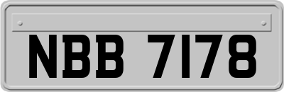 NBB7178