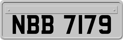 NBB7179