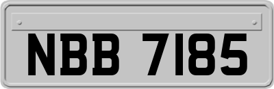 NBB7185