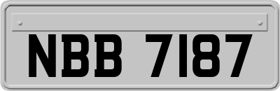 NBB7187