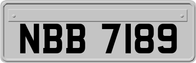 NBB7189